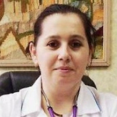 Аленина Юлия Владимировна, педиатр