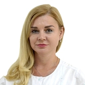 Трофименко Анна Вячеславовна, терапевт