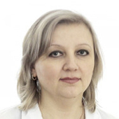 Аитова Эльмира Рауфовна, уролог