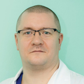 Притыкин Александр Витальевич, ортопед