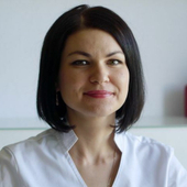 Шкрябина Анна Михайловна, остеопат