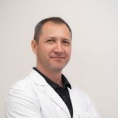 Иёшкин Артем Сергеевич, хирург-травматолог