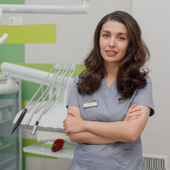 Мамедова Расана Гатамовна, стоматолог-хирург