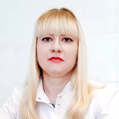 Антонович Жанна Анатольевна, невролог