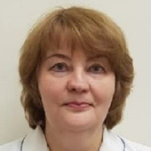 Каркачева Ольга Николаевна, гематолог