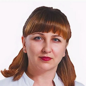 Сурнина Елена Евгеньевна, врач УЗД