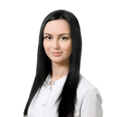 Рудякова Евгения Александровна, эндокринолог