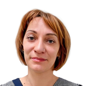 Палиюк Наталья Дмитриевна, детский логопед