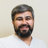 Гашимов Камран Илгамович, стоматолог-хирург