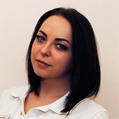 Худякова Анна Алексеевна, стоматолог-терапевт