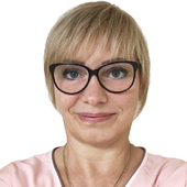 Елчева Марина Геннадьевна, остеопат