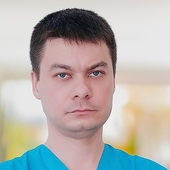 Корепов Андрей Евгеньевич, анестезиолог-реаниматолог