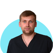 Рожков Егор Юрьевич, стоматолог-ортопед