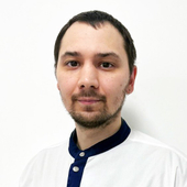 Ахияров Айнур Ильшадович, инструктор ЛФК