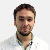 Елфимов Егор Владимирович, рентгенолог