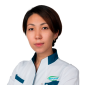 Ушакова Фания Фаизбековна, детский стоматолог