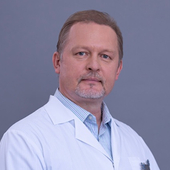 Болотов Дмитрий Александрович, невролог