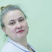 Овчинникова Лариса Николаевна, гинеколог