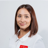 Федотова Олеся Анатольевна, врач УЗД