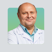 Труба Владимир Николаевич, терапевт