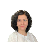 Геворгян Эрминэ Ашотовна, массажист