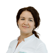 Шубина Дарья Юрьевна, эндокринолог