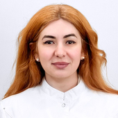 Хетагурова Алена Ирбековна, стоматолог-терапевт