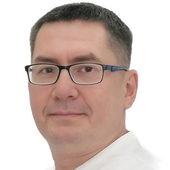 Канаев Яков Сергеевич, невролог