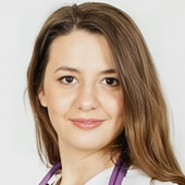 Тевзадзе Ольга Альбертовна, ЛОР