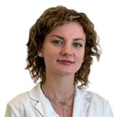 Свиридова Анастасия Борисовна, эндокринолог
