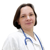 Аблалимова Светлана Владимировна, ревматолог