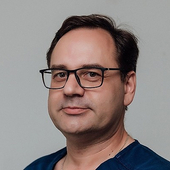 Чупрына Петр Сергеевич, уролог