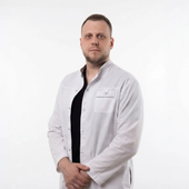 Покатилов Дмитрий Алексеевич, ортопед