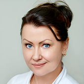 Бережная Алеся Анатольевна, гинеколог