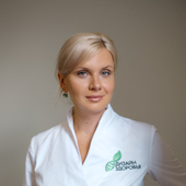 Перегудова Евгения Александровна, терапевт