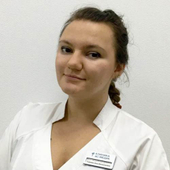 Райдмяе Анна Вячеславовна, стоматолог-терапевт