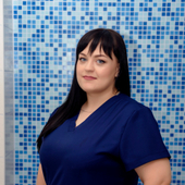 Князева (Бармашова) Александра Станиславовна, стоматолог-терапевт