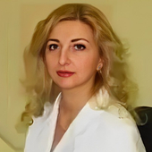 Цаллагова Зарема Олеговна, врач УЗД