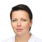 Пимнева Ирина Витальевна, офтальмолог