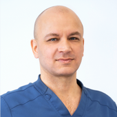 Владимиров Виктор Александрович, репродуктолог