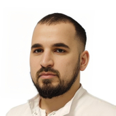 Ибрагимов Ризван Саралиевич, врач УЗД