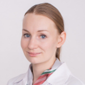 Бебенина Анастасия Александровна, детский хирург