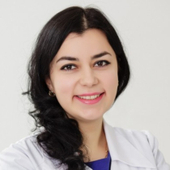 Кубанова Лейла Игоревна, гастроэнтеролог