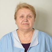 Дроздова Антонина Васильевна, рентгенолог