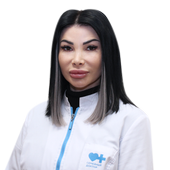 Сербская Ирэна Юрьевна, инструктор ЛФК