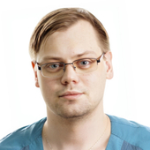 Рубцов Владислав Витальевич, детский хирург