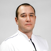 Лихоткин Артем Сергеевич, травматолог-ортопед