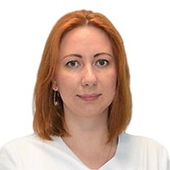 Добрина Ирина Сергеевна, рентгенолог