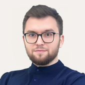 Глебов Никита Владимирович, стоматолог-хирург