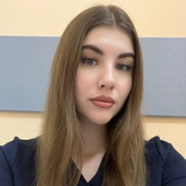 Усачева Анастасия Ивановна, детский нейропсихолог